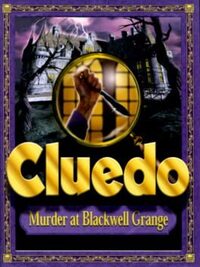 Clue Murder at Boddy Mansion cover