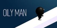 Oily Man cover