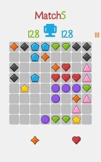 Match5 - free puzzle game! cover