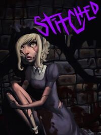Stitched cover
