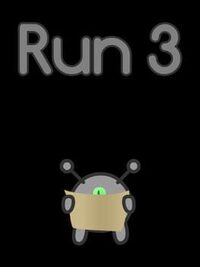 Run 3 cover