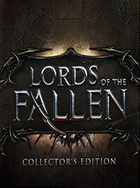 Lords of the Fallen: Collector's Edition cover