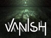 Vanish cover