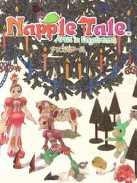 Napple Tale: Arsia in Daydream cover