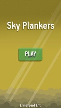 Sky Plankers cover
