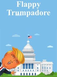 Flappy Trumpadore cover