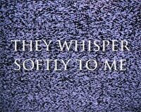 They Whisper Softly to Me cover