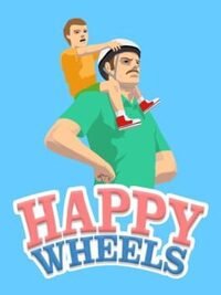 Happy Wheels cover