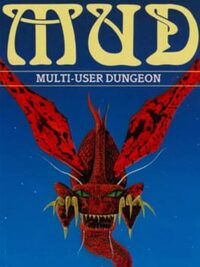 Multi-User Dungeon cover