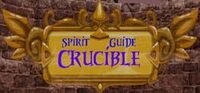 Spirit Guide Crucible cover