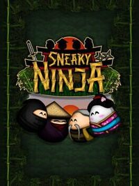 Sneaky Ninja cover