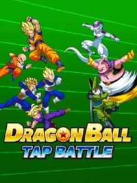 Dragon Ball: Tap Battle cover
