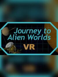Journey to Alien Worlds cover