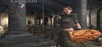 Samhain World cover
