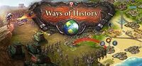 Ways of History cover