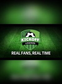 Kickoff Legends cover