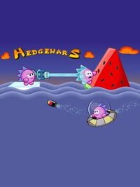 HedgeWars cover
