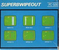 Super Wipeout cover