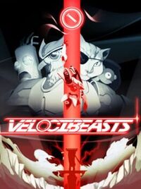 Velocibeasts cover