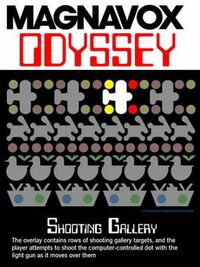 Shooting Gallery cover