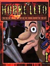 Horké Léto cover