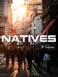 Natives cover