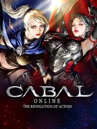Cabal Online cover