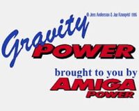 Gravity Power cover
