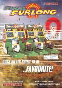 Final Furlong cover