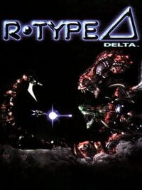 R-Type Delta cover