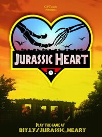 Jurassic Heart cover