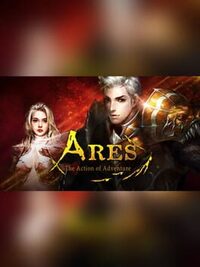 Legend of Ares cover