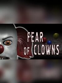 Fear of Clowns cover