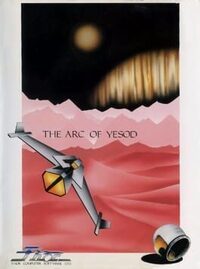 The Arc of Yesod cover