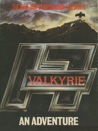 Valkyrie 17 cover