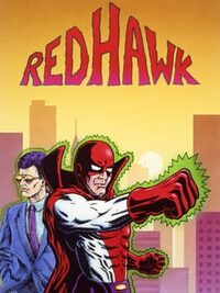 Redhawk cover