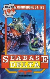 Seabase Delta cover