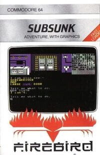 Subsunk cover