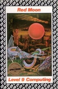 Red Moon cover