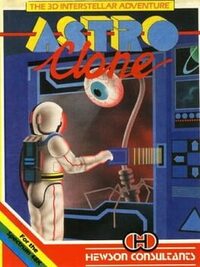Astroclone cover