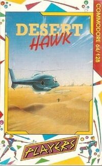 Desert Hawk cover