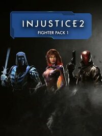 Injustice 2: Fighter Pack 1 cover