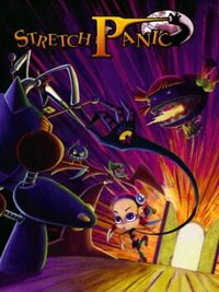 Stretch Panic cover