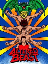 Altered Beast cover