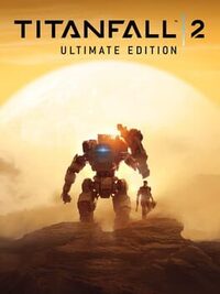 Titanfall 2: Ultimate Edition cover