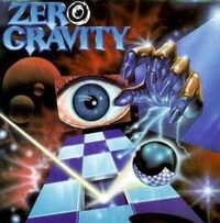 Zero Gravity cover