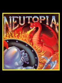 Neutopia cover