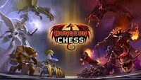 Dungeon Chess cover