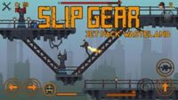 Slip Gear: Jet Pack Wastlands cover