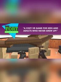 Fort Awesome cover